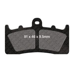 Bremsbeläge EBC FA613HH