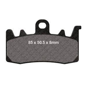 Bremsbeläge EBC FA630HH