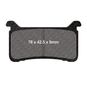 Bremsbeläge EBC FA700HH