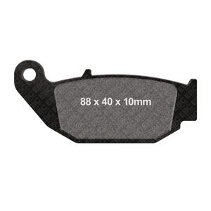 Bremsbeläge EBC FA629TT