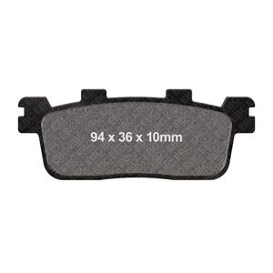 Bremsbeläge EBC SFA607