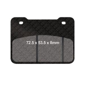 Bremsbeläge EBC SFA627HH