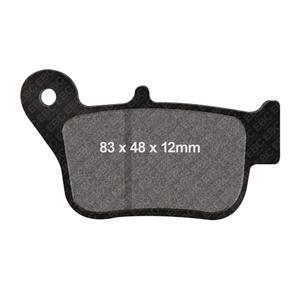 Bremsbeläge EBC SFA628