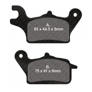 Bremsbeläge EBC SFA652