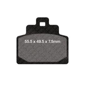 Bremsbeläge EBC SFA681