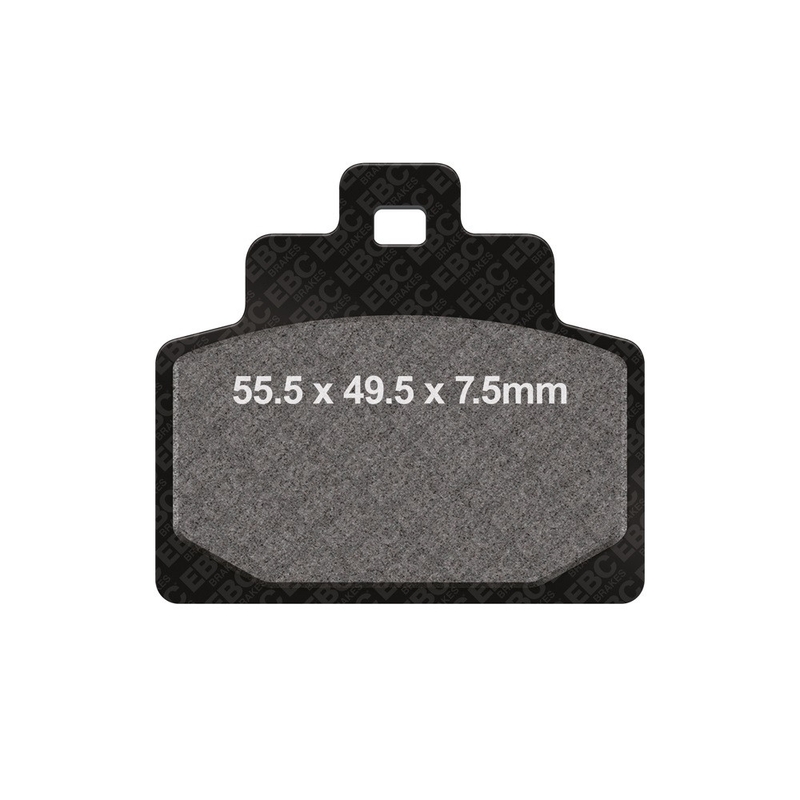 Bremsbeläge EBC für PIAGGIO/VESPA MP3 300 2014-2018, PIAGGIO/VESPA MP3 500 2014-2020