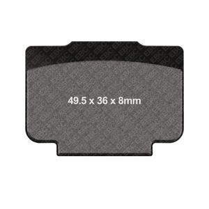 Bremsbeläge EBC FA730HH