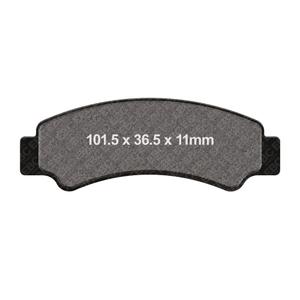 Bremsbeläge EBC FA726R