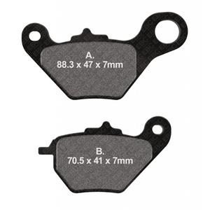 Bremsbeläge EBC SFA773