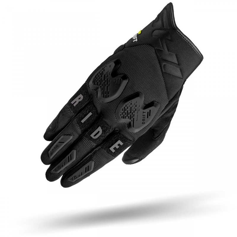 Damen Motorradhandschuhe Shima Drift schwarz
