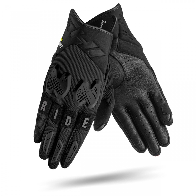 Damen Motorradhandschuhe Shima Drift schwarz