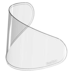 Universelle Antibeschlagfolie für FogCity Easy Fullface Small Integralhelme