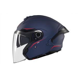 Offener Helm MT Cosmo SV mattblau