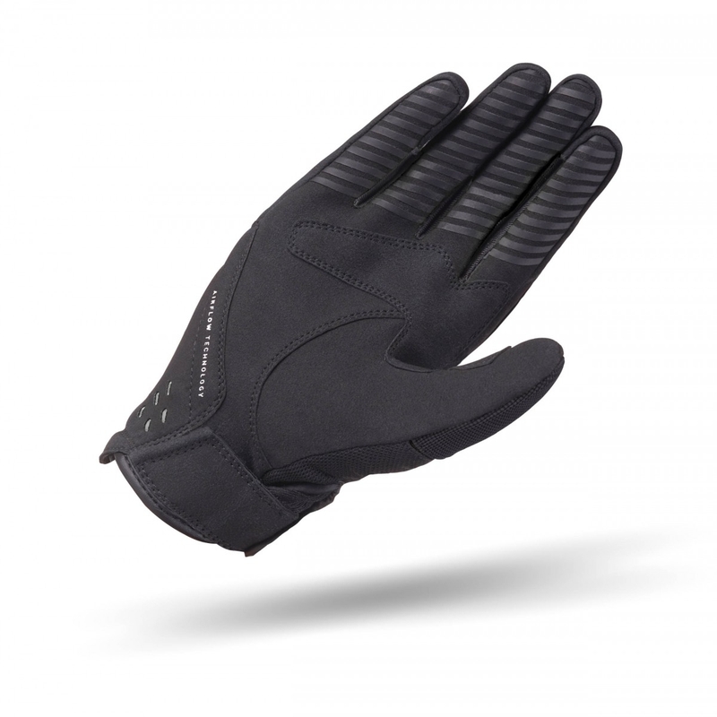 Shima One EVO Motorradhandschuhe schwarz