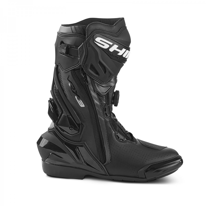 Motorradstiefel Shima VRX-3 schwarz