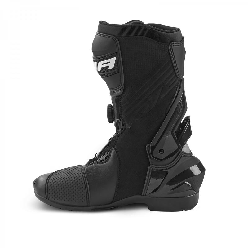 Motorradstiefel Shima VRX-3 schwarz