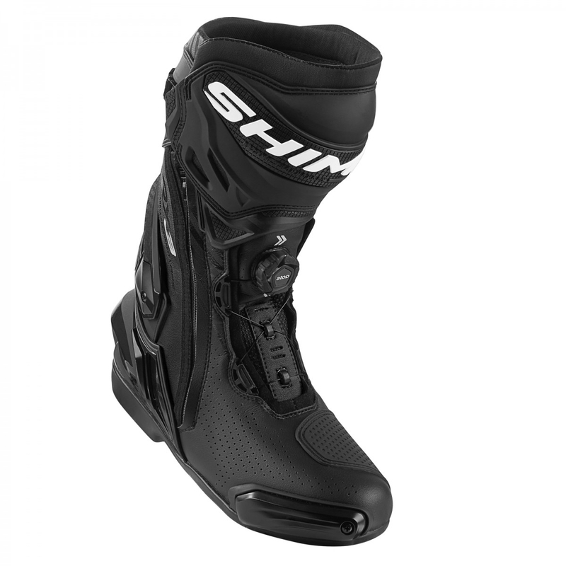 Motorradstiefel Shima VRX-3 schwarz