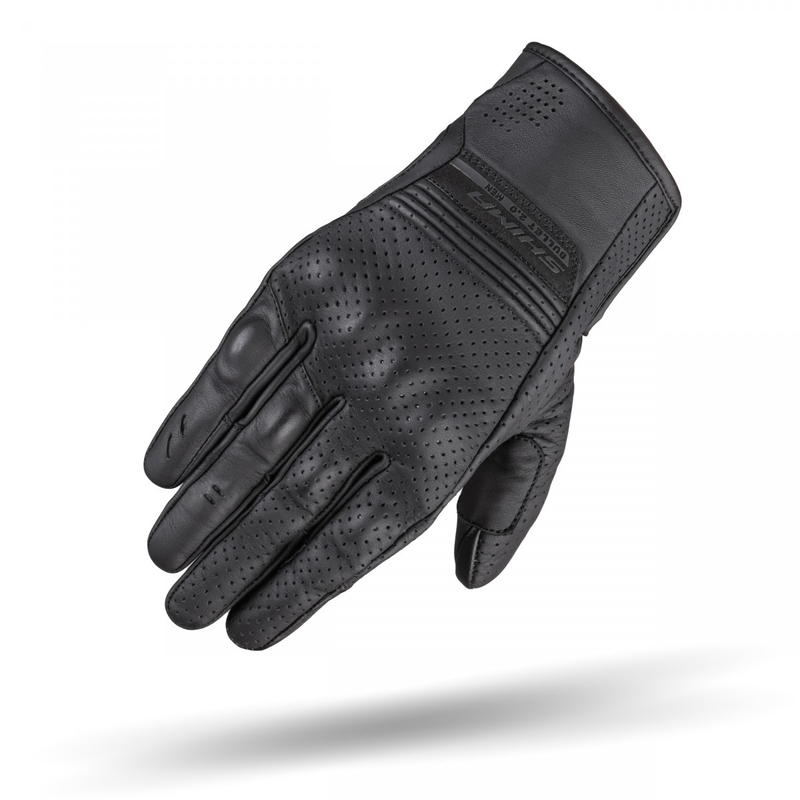 Damen-Motorradhandschuhe Shima Bullet 2.0 schwarz