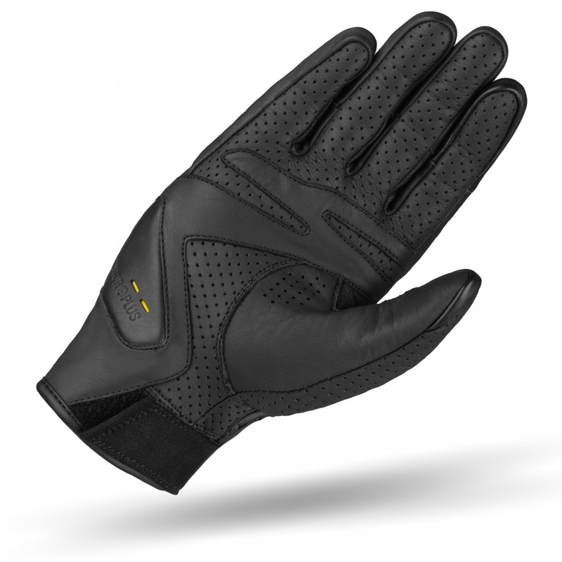 Shima Bullet 2.0 Motorradhandschuhe schwarz