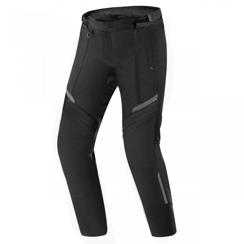 Shima Rush 2.0 Damen Motorradhose Schwarz