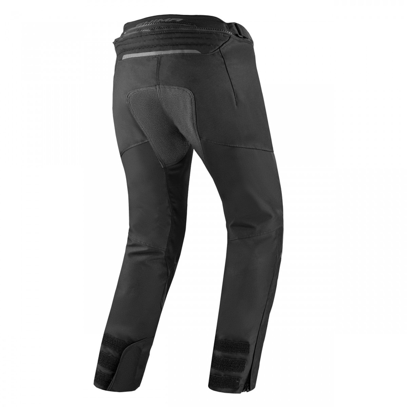 Shima Rush 2.0 Motorradhose Schwarz