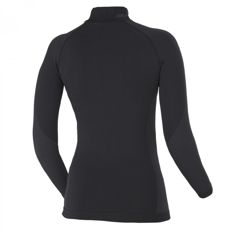 Shima Basecooler 2 Damen Funktions-T-Shirt Schwarz