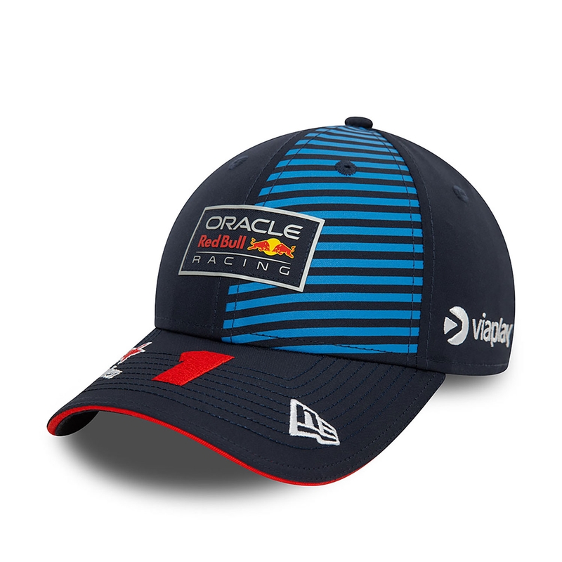 Max Verstappen Kappe - Red Bull Racing F1 dunkelblau