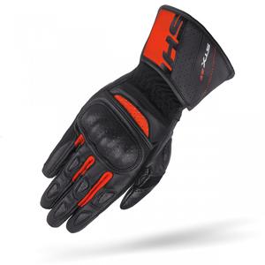 Shima STX 2.0 Motorradhandschuhe schwarz-rot