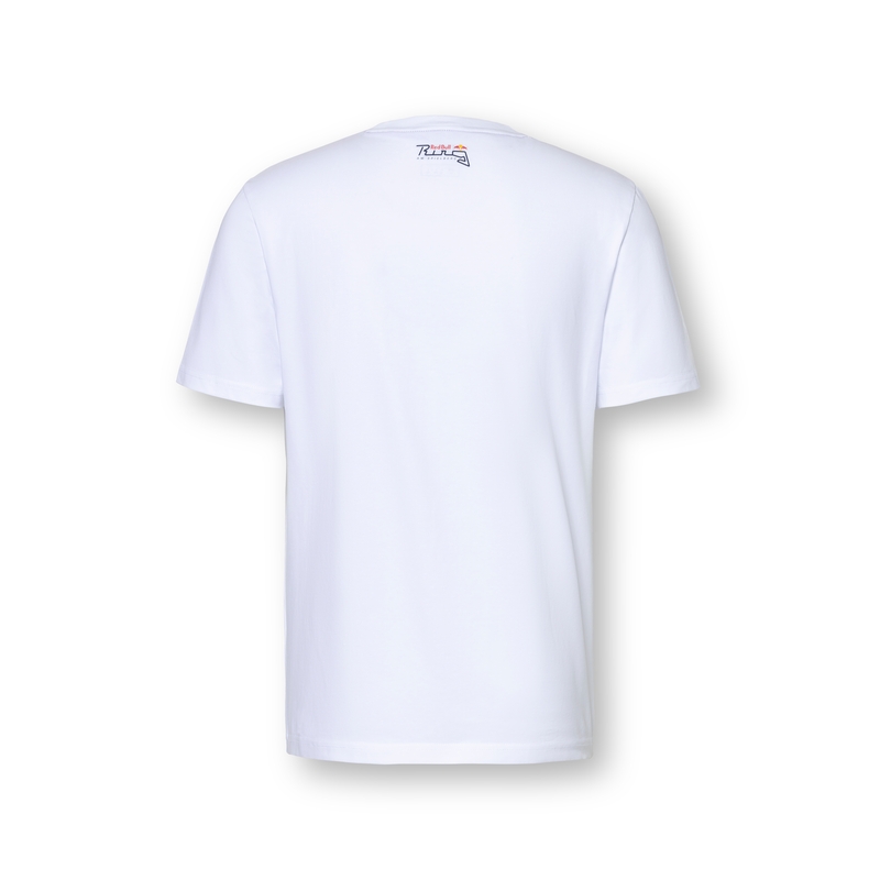 T-Shirt  Red Bull Adrenaline weiß