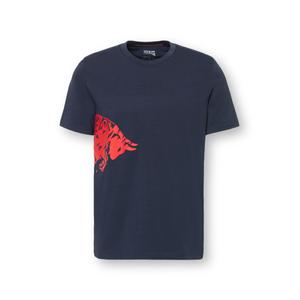 T-Shirt Red Bull Adrenaline blau-rot