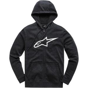 Alpinestars Ageless 2 Fleece dunkelgraues Sweatshirt