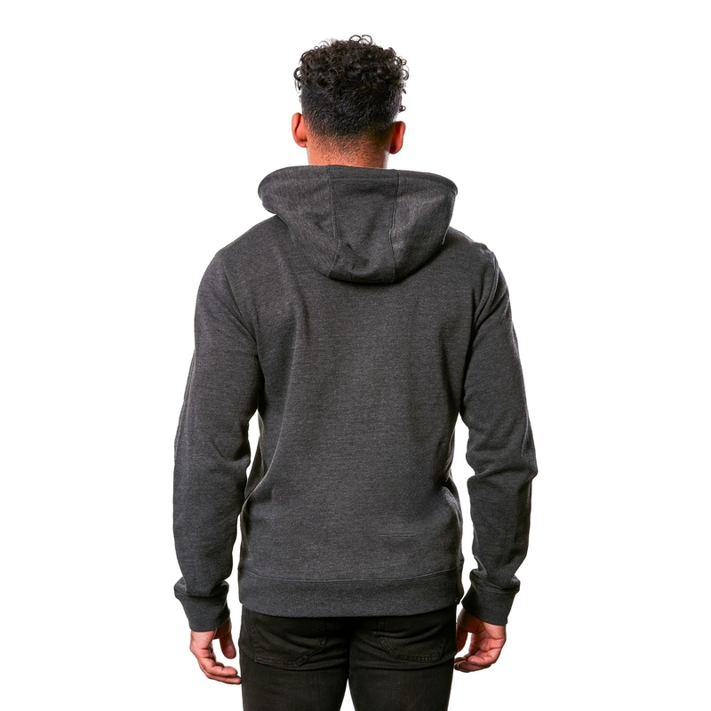Alpinestars Ageless 2 Fleece dunkelgraues Sweatshirt