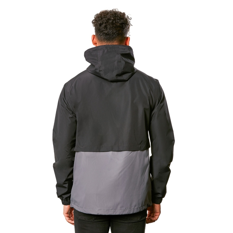 Alpinestars Avid Wind Jacke schwarz-grau