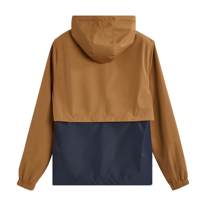 Alpinestars Avid Wind Jacke braun-dunkelblau