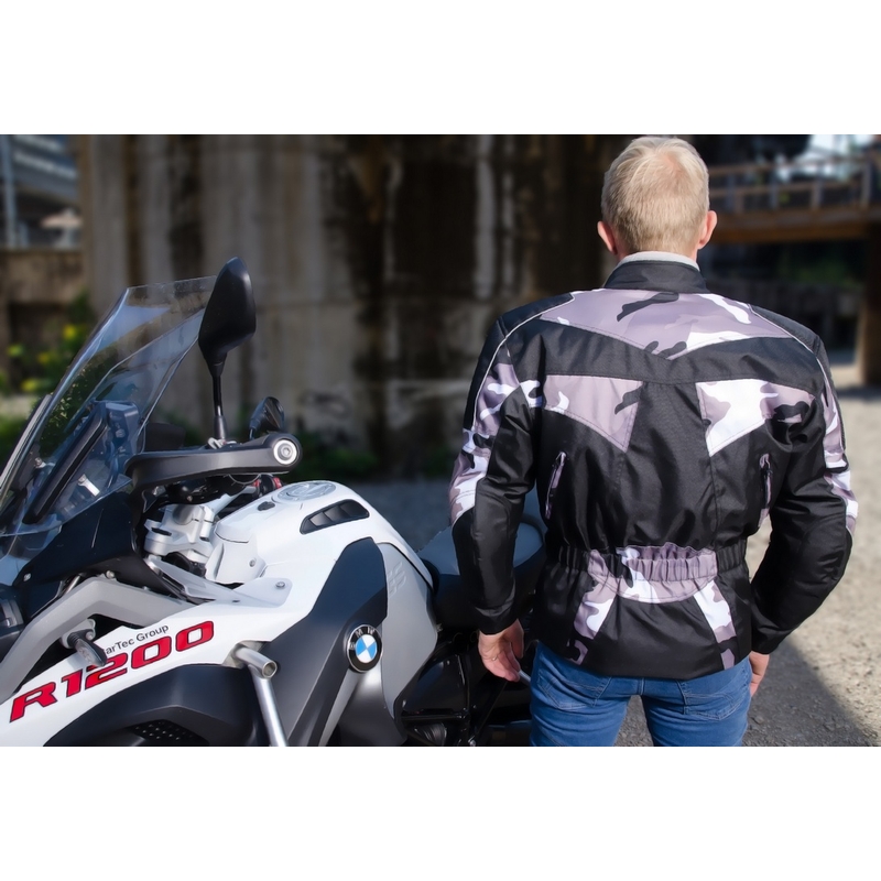RSA Outdoor-Motorradjacke Ausverkauf