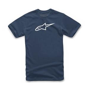 Alpinestars Classic T-Shirt blau-weiß