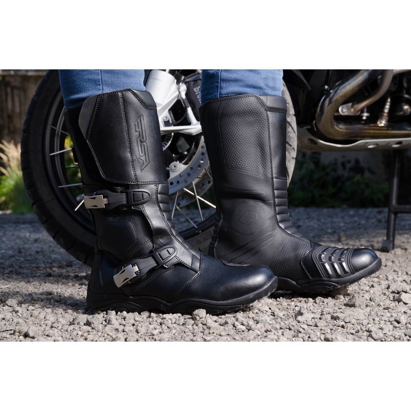 RSA Tour Pro Motorradstiefel Ausverkauf