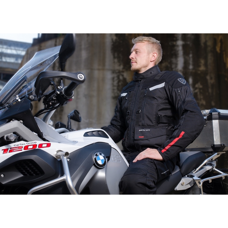 Revit Sand 3 Motorradjacke Ausverkauf