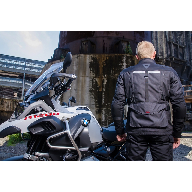 Revit Sand 3 Motorradjacke Ausverkauf