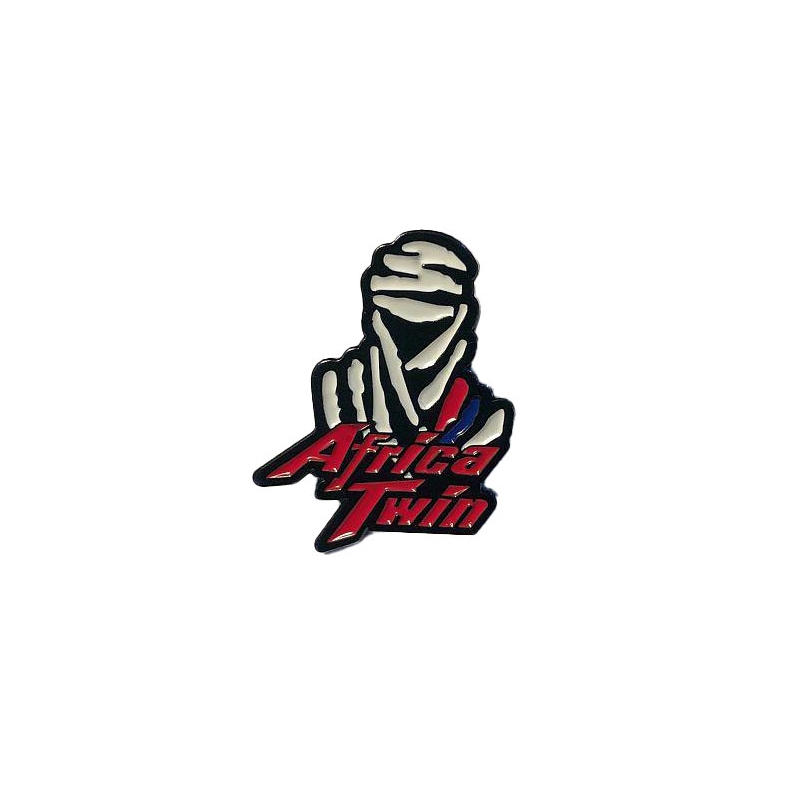 Africa Twin-Abzeichen