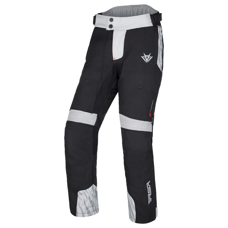 RSA Dakar 2 Motorradhose schwarz-grau