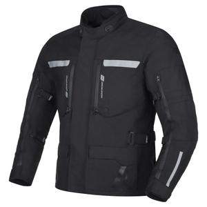 RSA Storm Motorradjacke schwarz