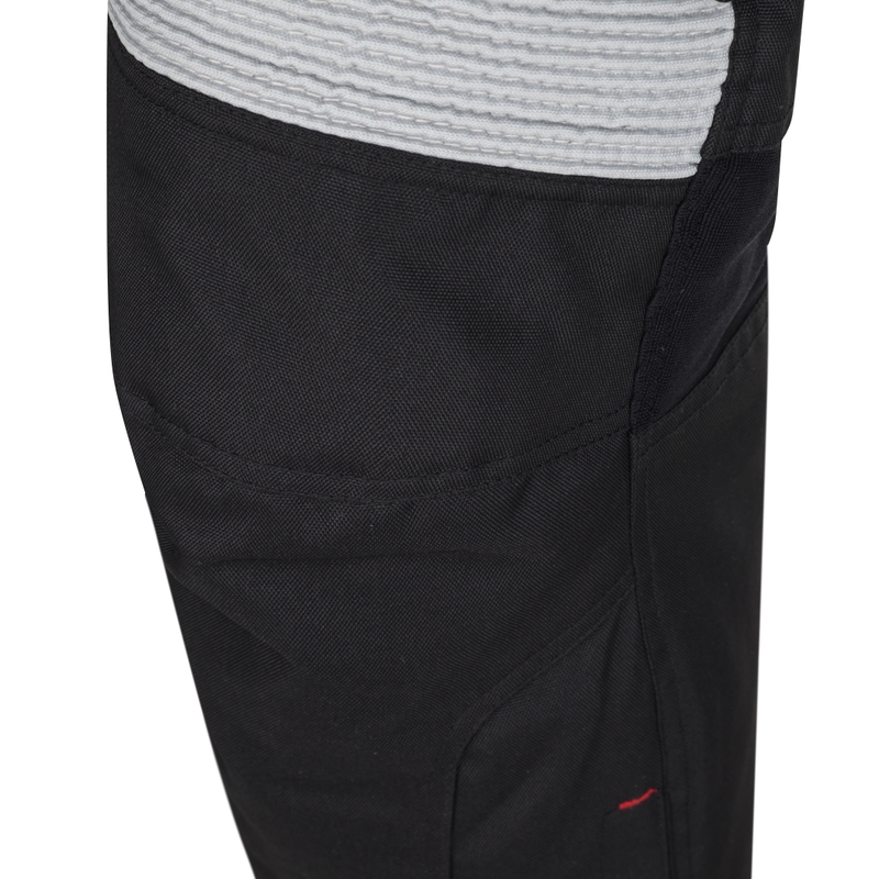 RSA Dakar 2 Motorradhose schwarz-sand