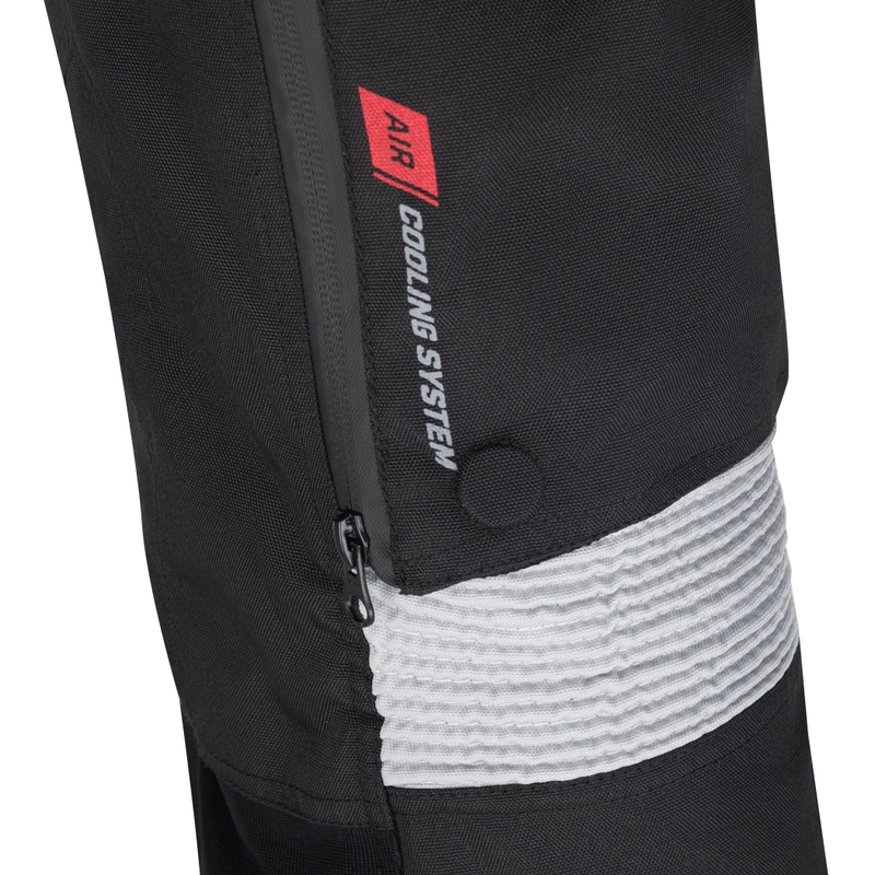 RSA Dakar 2 Motorradhose schwarz-sand