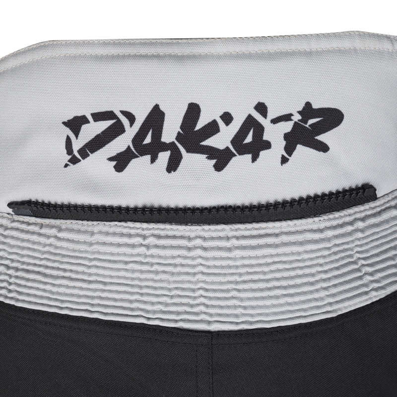 RSA Dakar 2 Motorradhose schwarz-sand