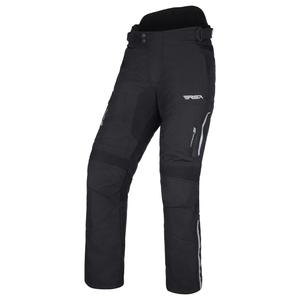 RSA Wasp Motorradhose schwarz und grau