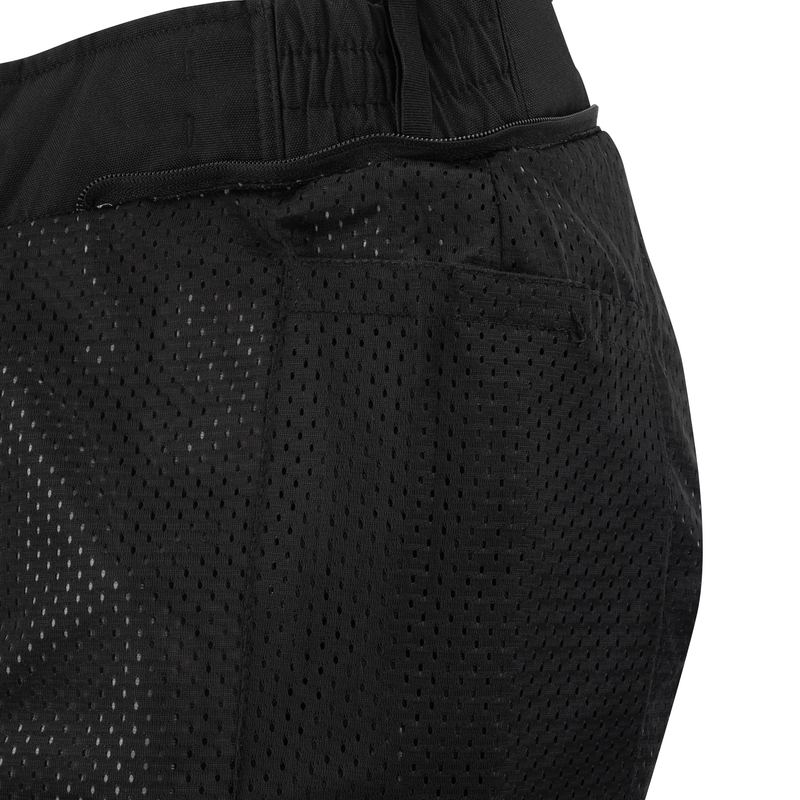 RSA Wasp Motorradhose für Frauen in Schwarz, Rosa und Weiß