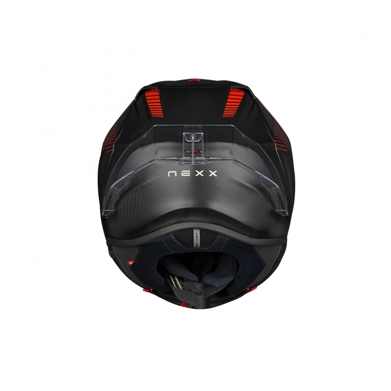 Integraler Motorradhelm Nexx X.R3R PRO FIM Evo Carbon MT