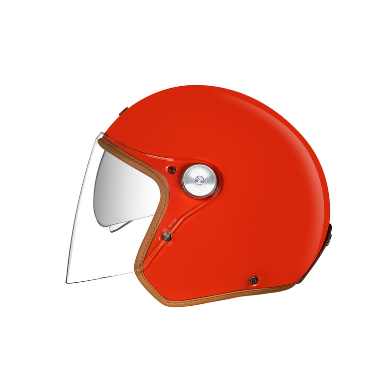 Offener Motorradhelm Nexx X.G30 Clubhouse SV orange Ausverkauf