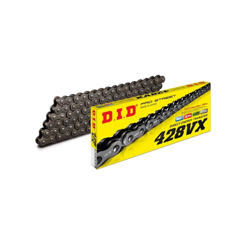 VX series X-Ring chain D.I.D Chain 428VX 134 L